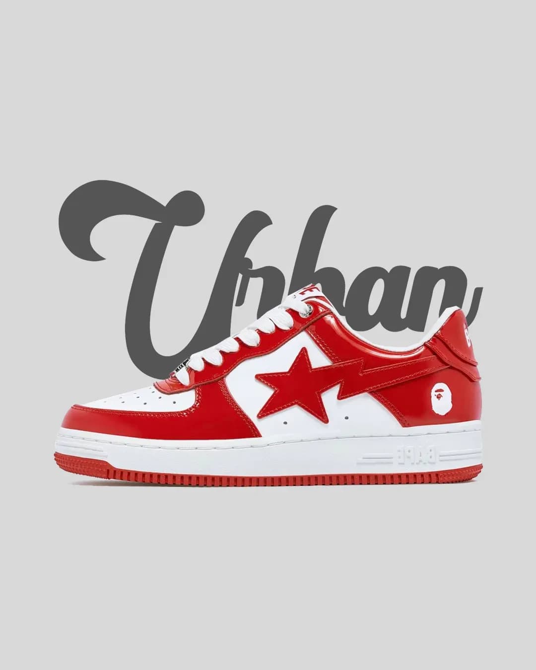 Product A Bathing Ape BAPE Sta Charol