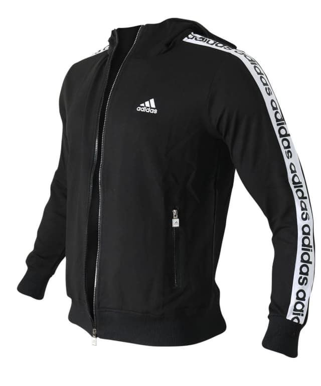 Chaqueta Adidas en Negro