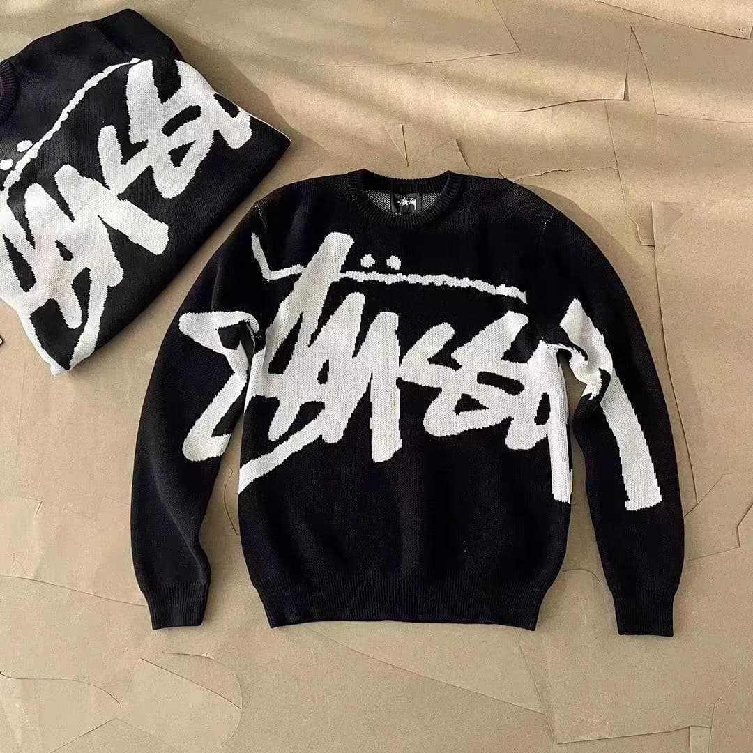 Product Jersey Stüssy Oversize