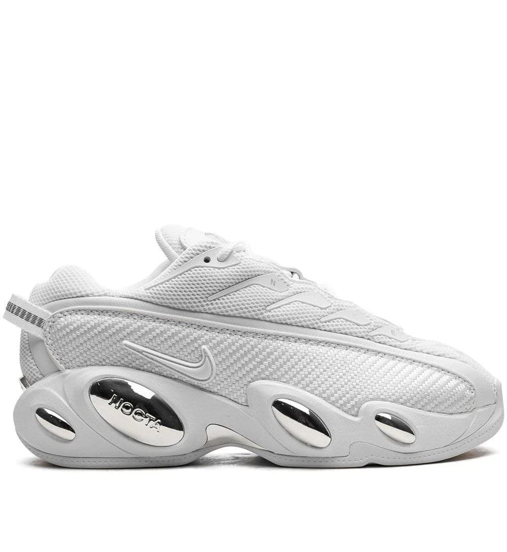 Product Nike NOCTA Glide Drake White Chrome