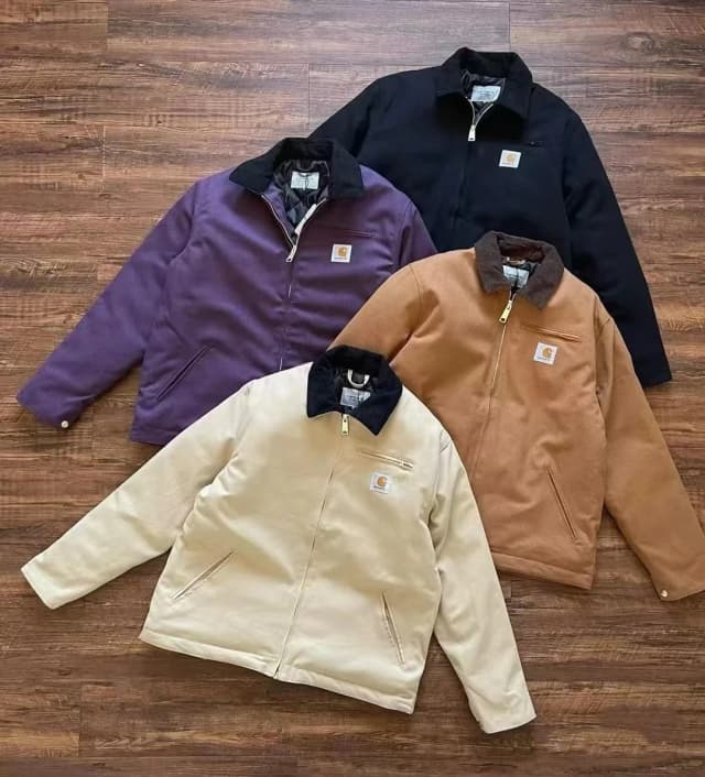 Carhartt Detroit Jacket