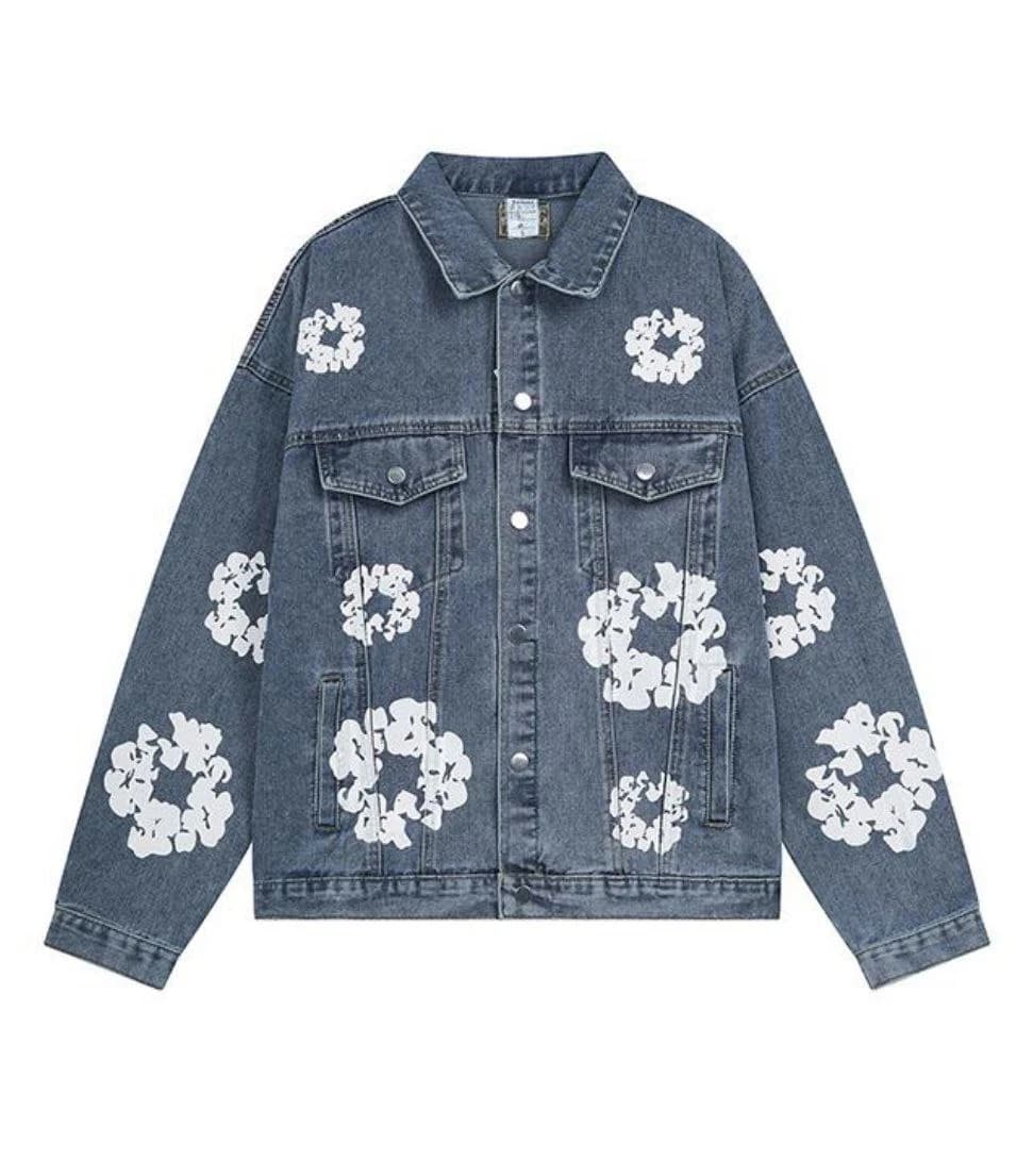 Product Chaqueta vaquera de Denim