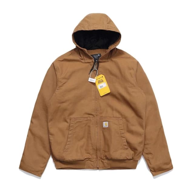 Carhartt Duck Active Jacket