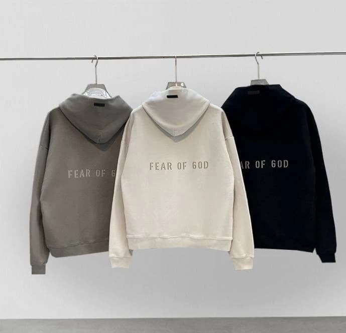 Product Sudadera Fear of god Essentials varios colores