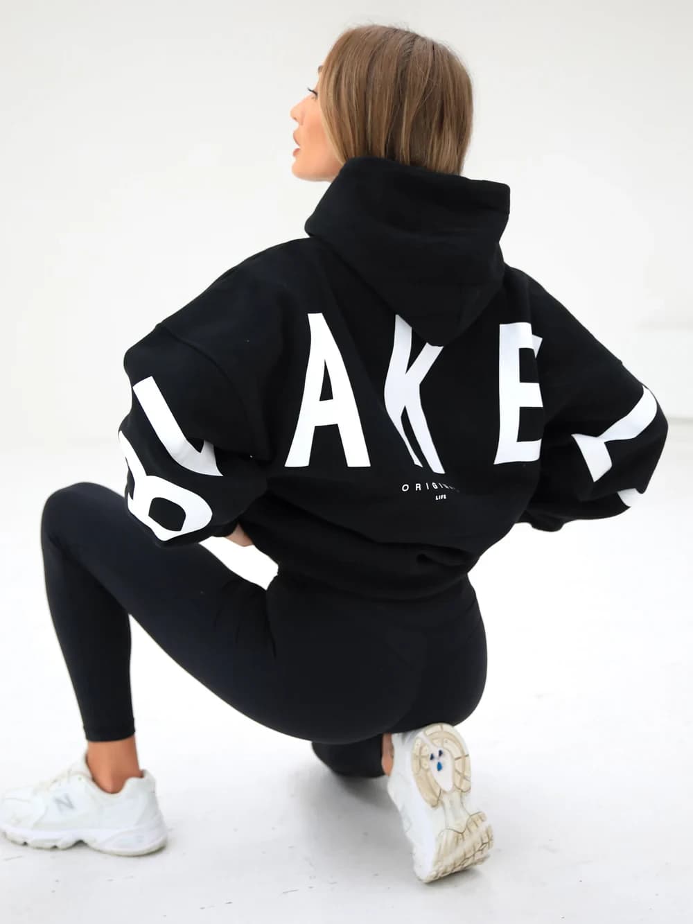 Product Sudadera Oversize Blakely