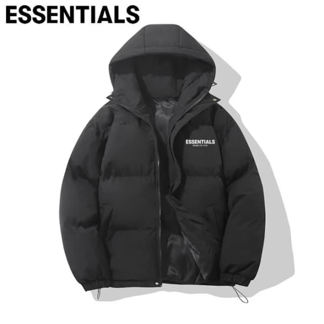 Chaquetón de invierno Essentials