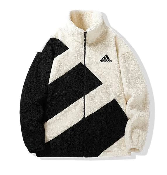 Chaqueta Adidas con borreguillo