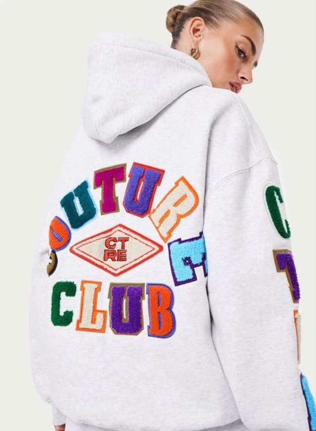 Culture Club Hoodie