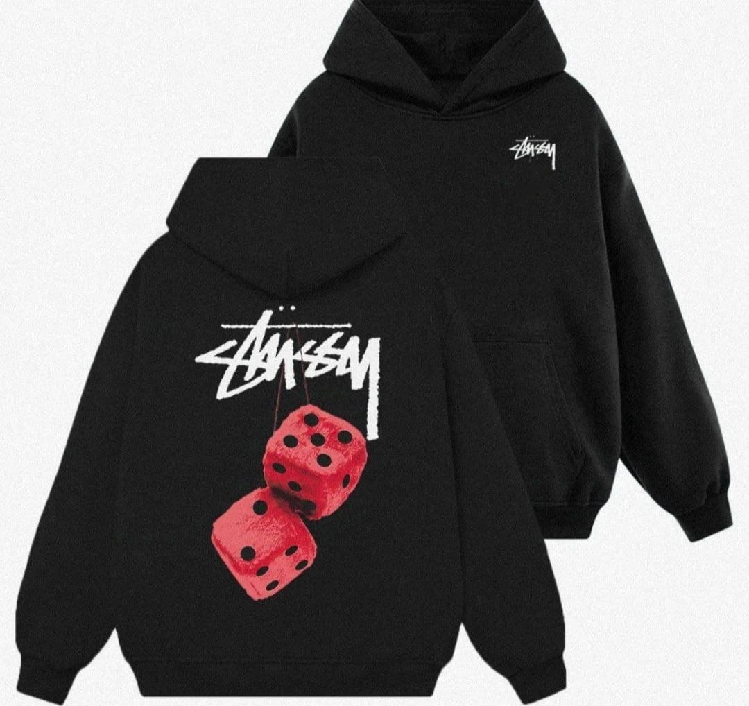 Product Sudadera Dados Stüssy