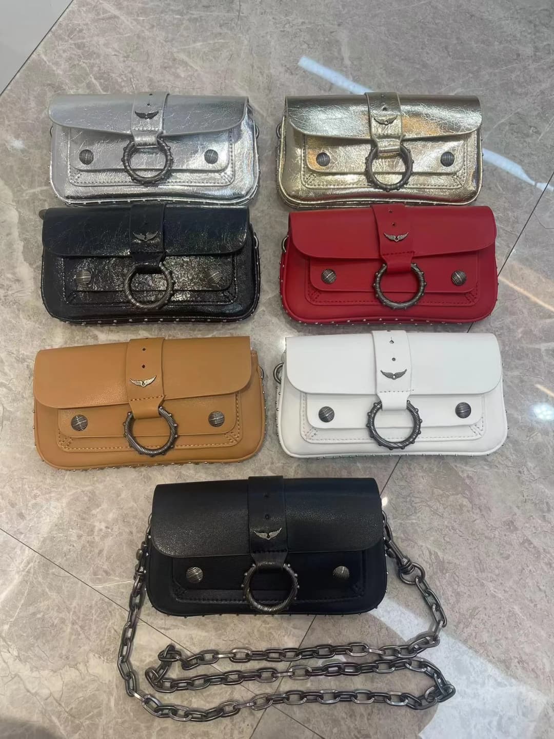 Product Bolso Zadig Kate