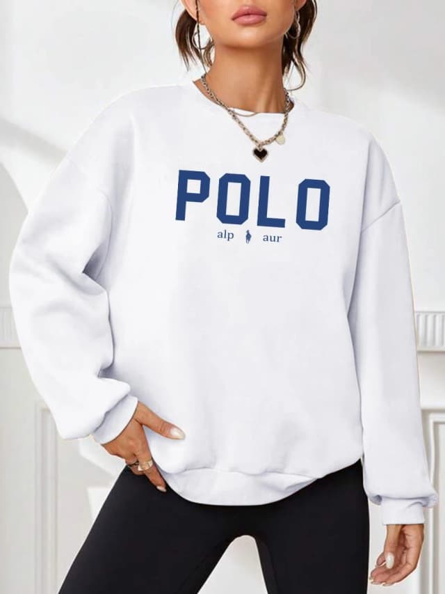 Sudadera Ralph Lauren