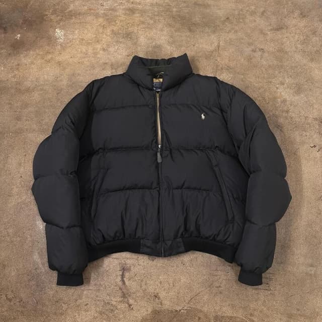 Abrigo de plumas Ralph Lauren