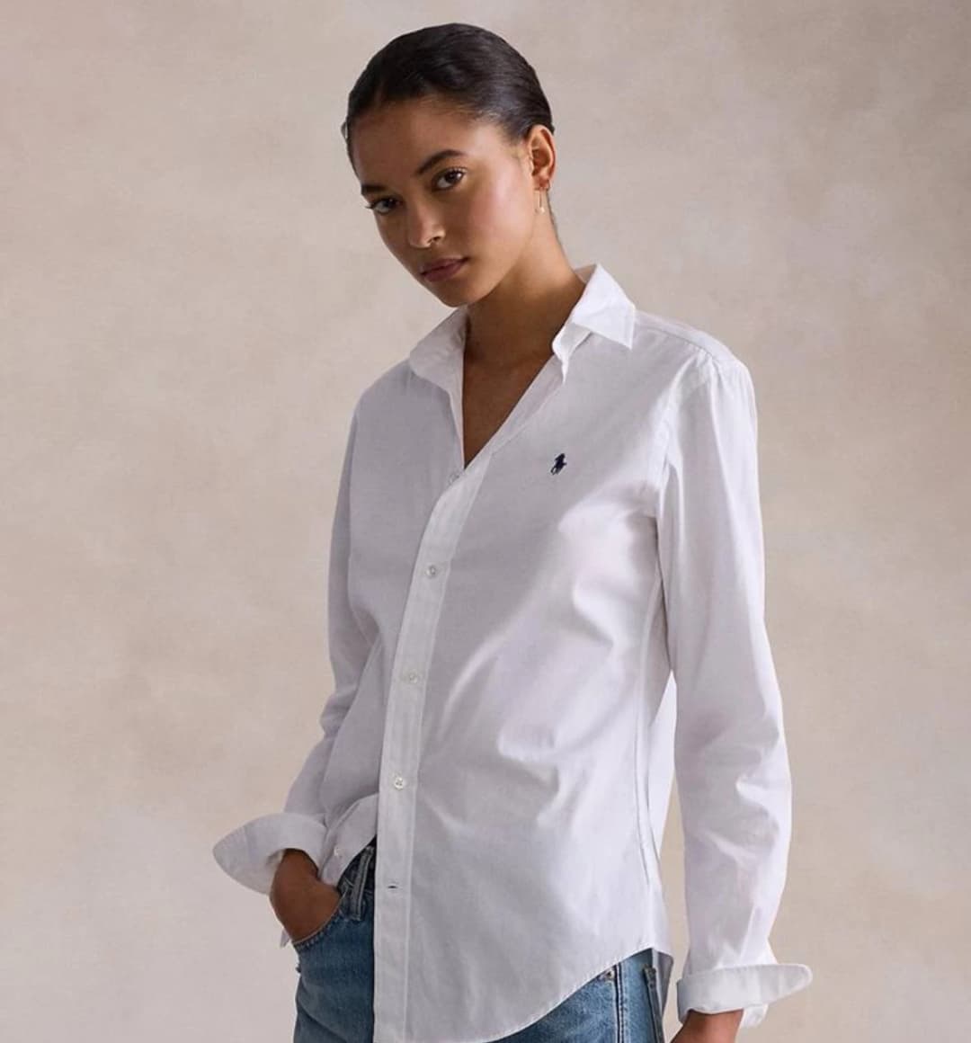 Product Camisa lisa Polo Ralph Lauren