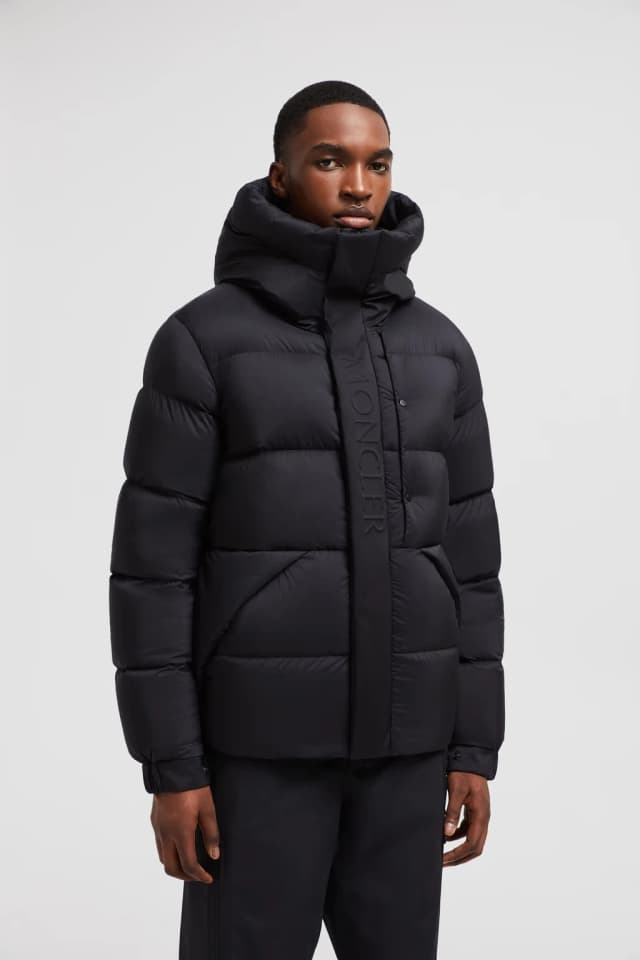 Chaqueta Madeira Short Down Moncler