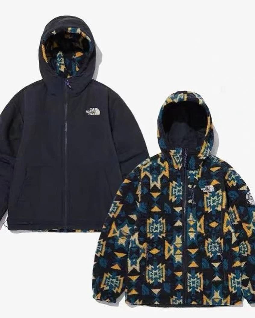 Product Abrigo reversible The North Face