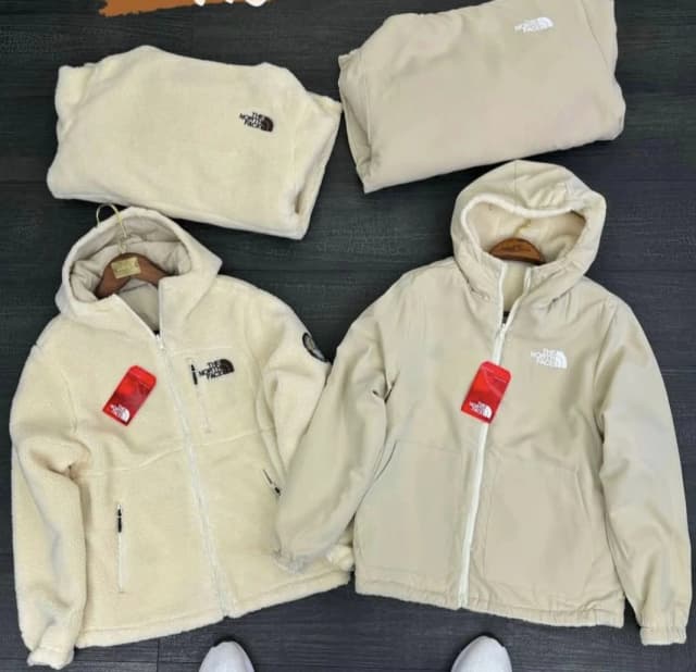 Chaqueta reversible The North Face