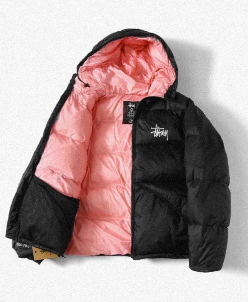 Product Chaquetón Stüssy