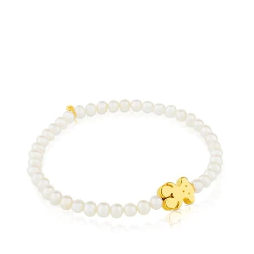 Product Pulsera en oro amarillo Tous