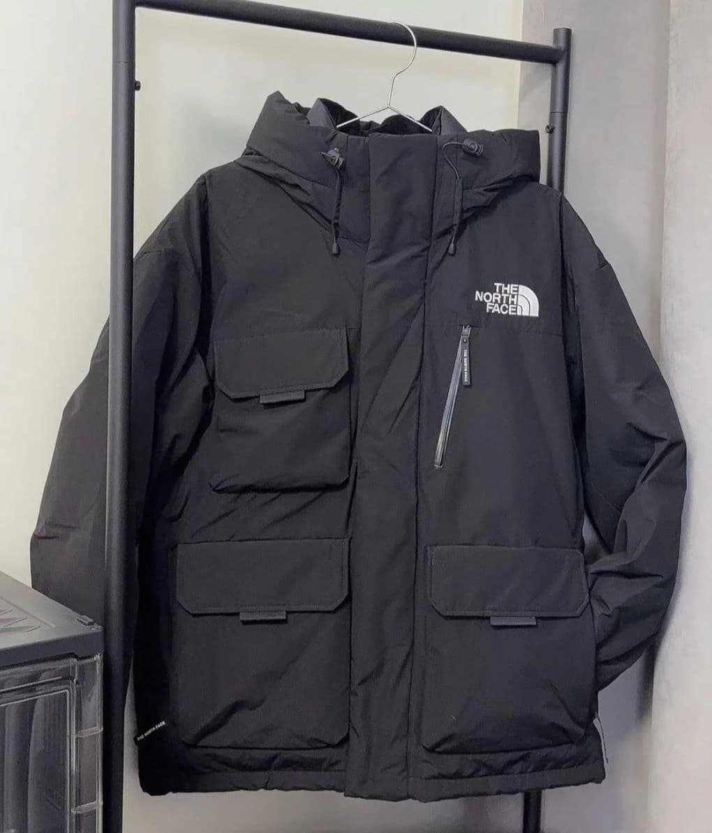 Product Chaqueta negra The North Face
