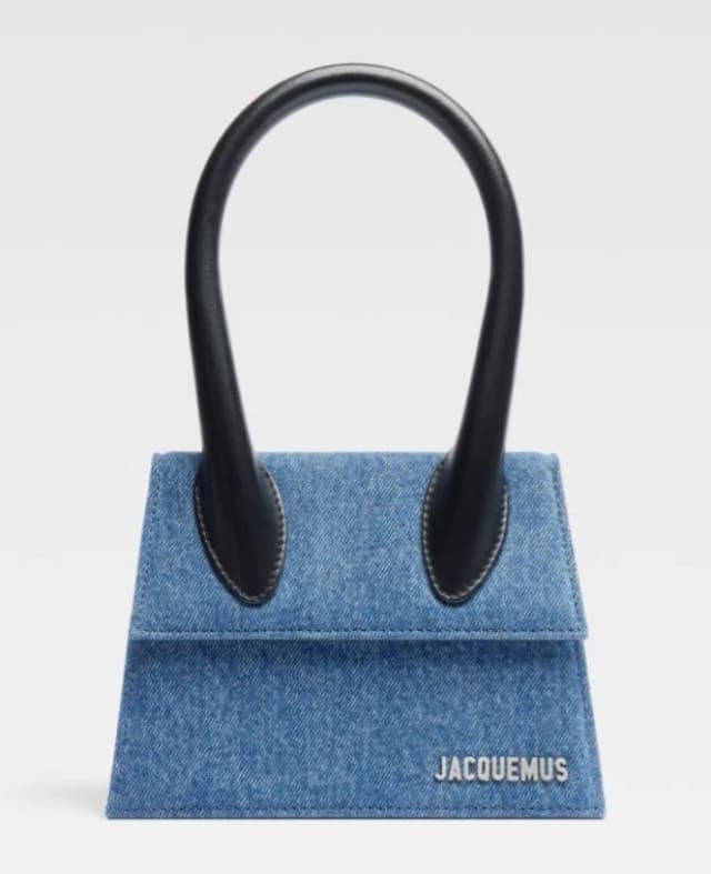 New Denim Jacquemus