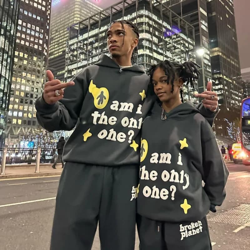 Product Broken Planet chandal - I’m the only one?