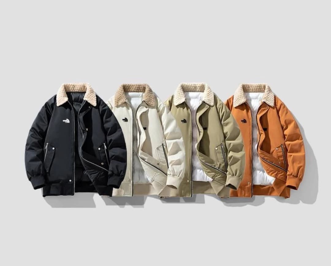 Product Chaquetón The North Face