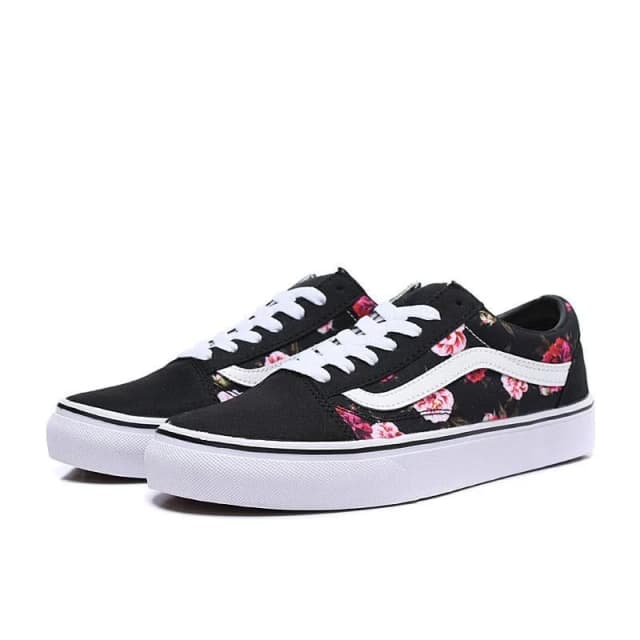 Vans Old Skool estampados