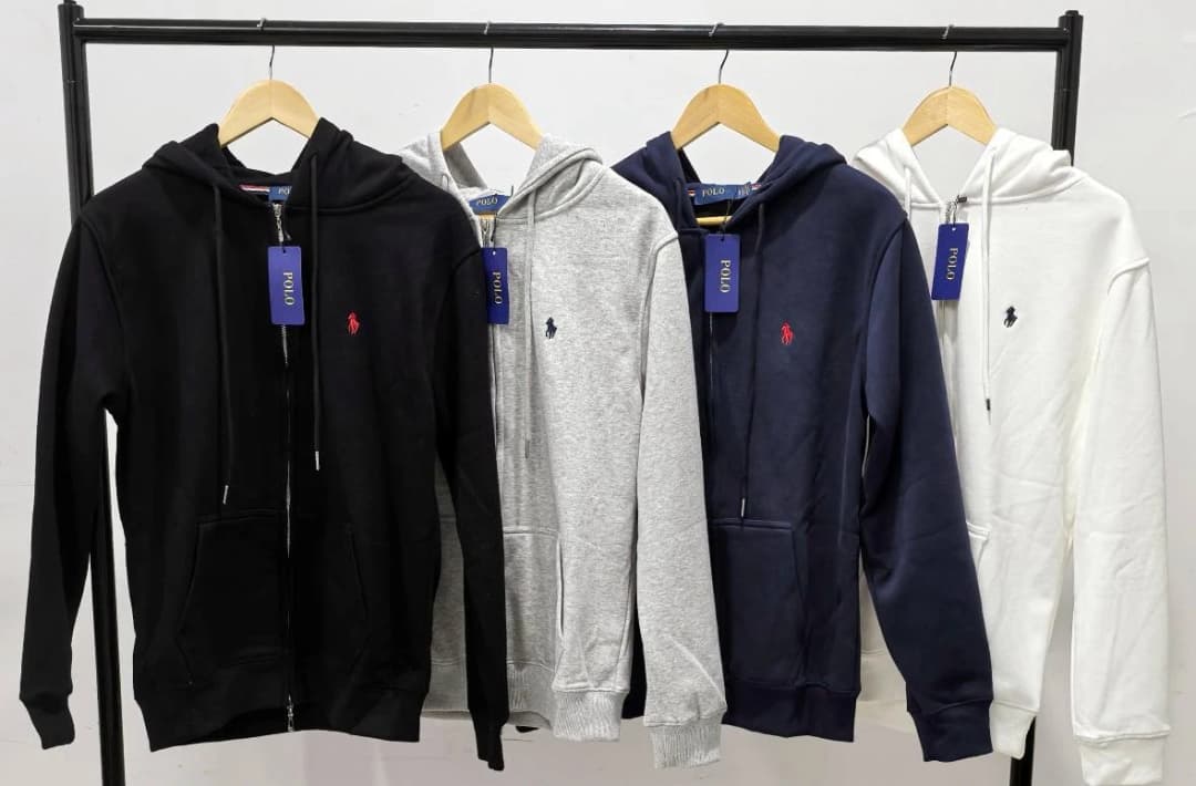 Product Polo Ralph Lauren zipper