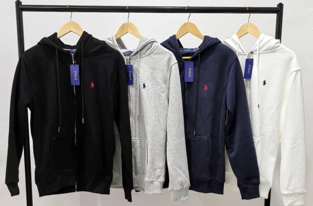 Polo Ralph Lauren zipper