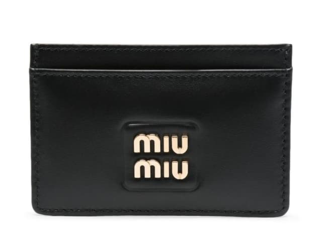 Tarjetero Miu Miu