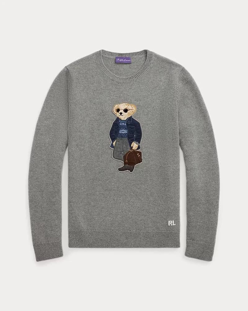 Product Sudadera de felpa con Polo Bear