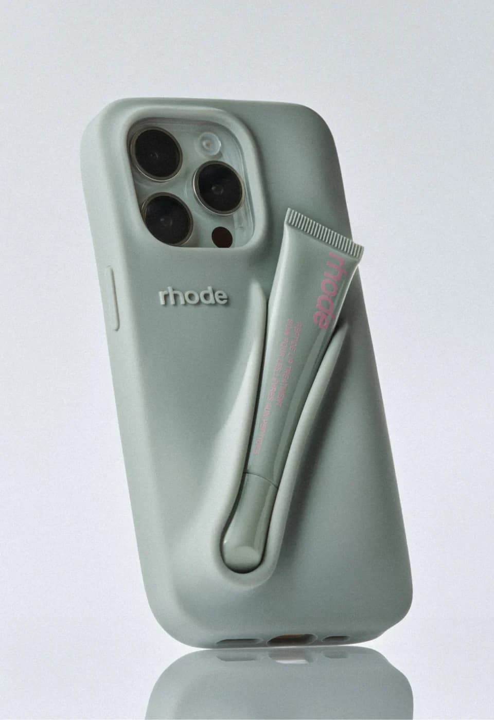 Product RHODE lip case