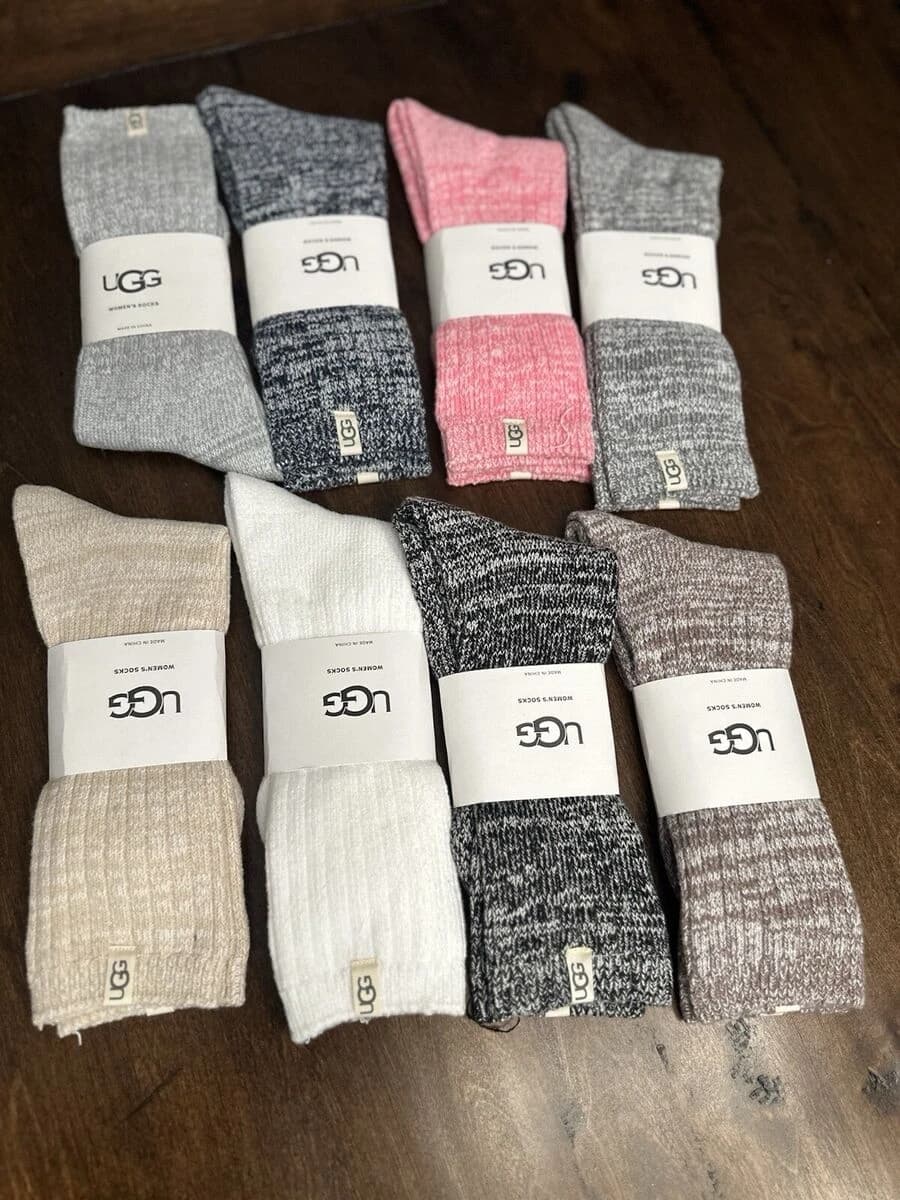 Product Pack de Calcetines UGG