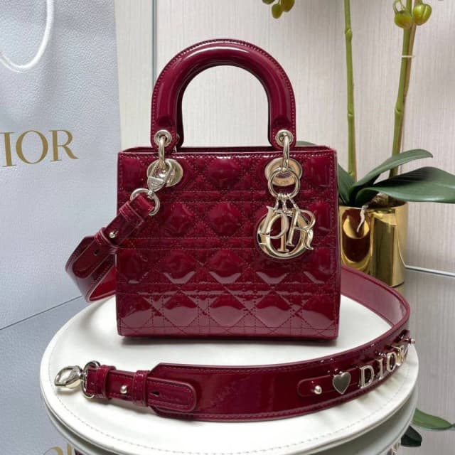 Bolso pequeño Lady Dior My ABCDior