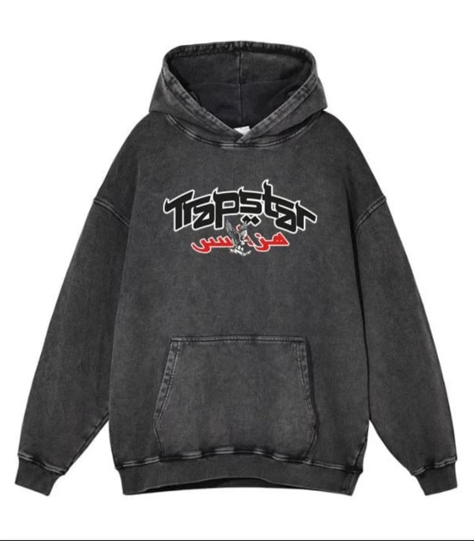Product Sudadera Trapstar con capucha
