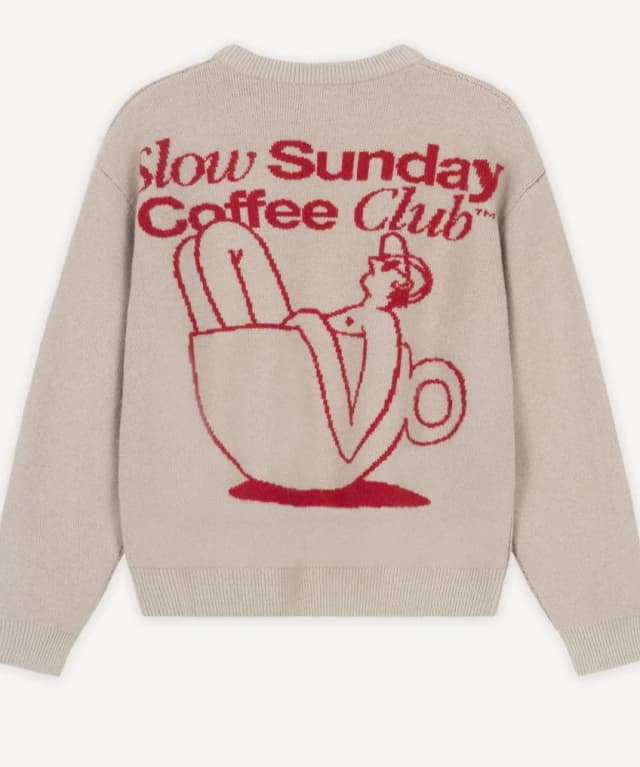 Jersey Another Slow Sunday Cotton Lab