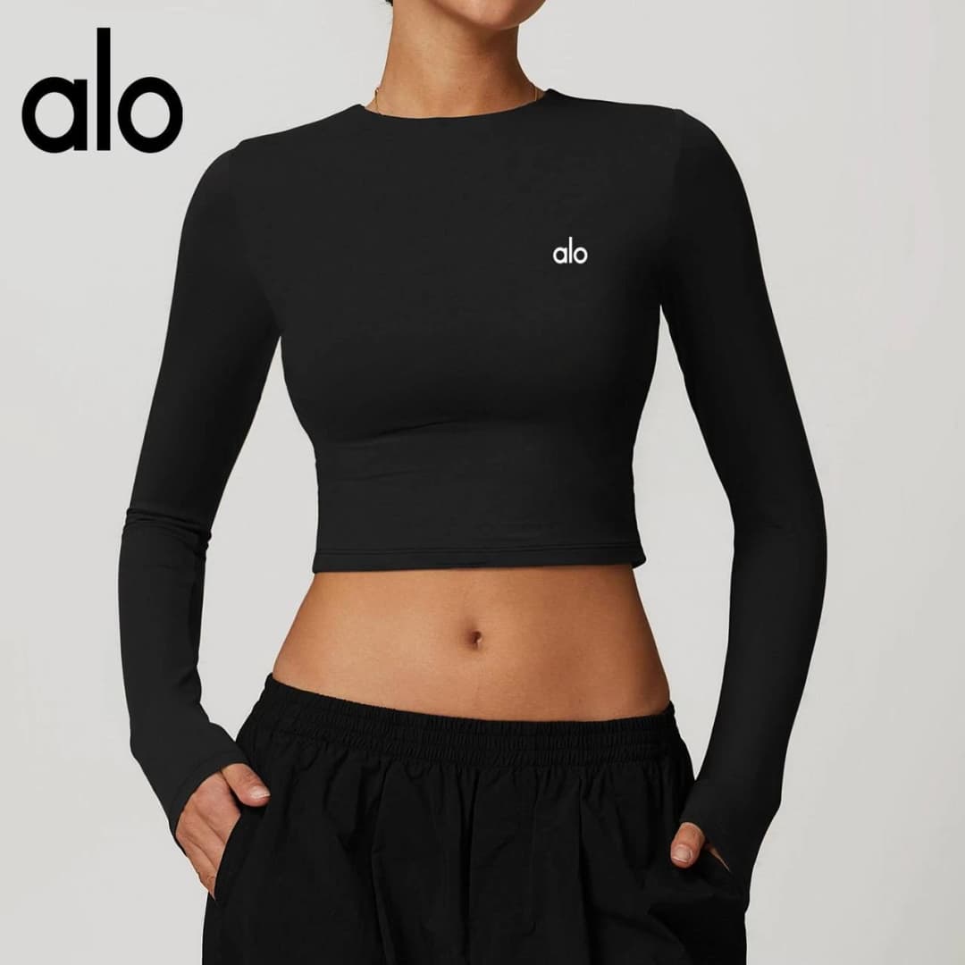 Product Top de gym Alo Yoga