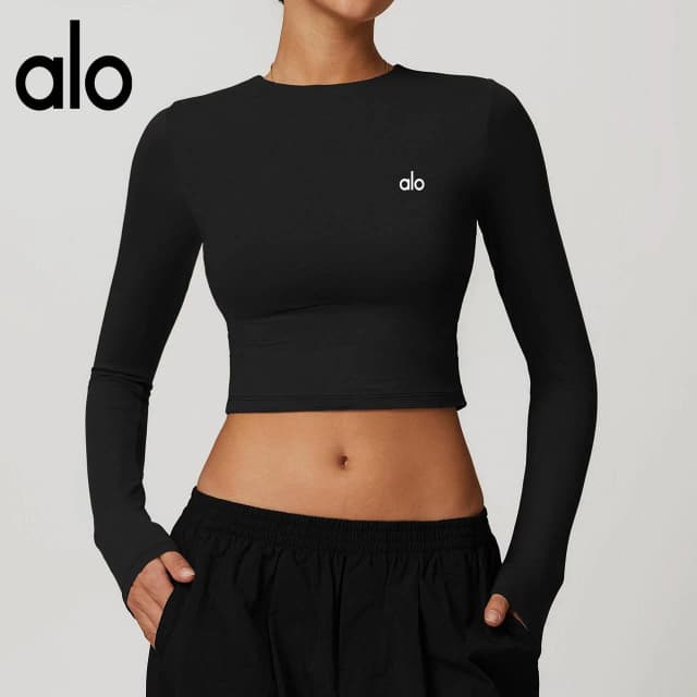 Top de gym Alo Yoga