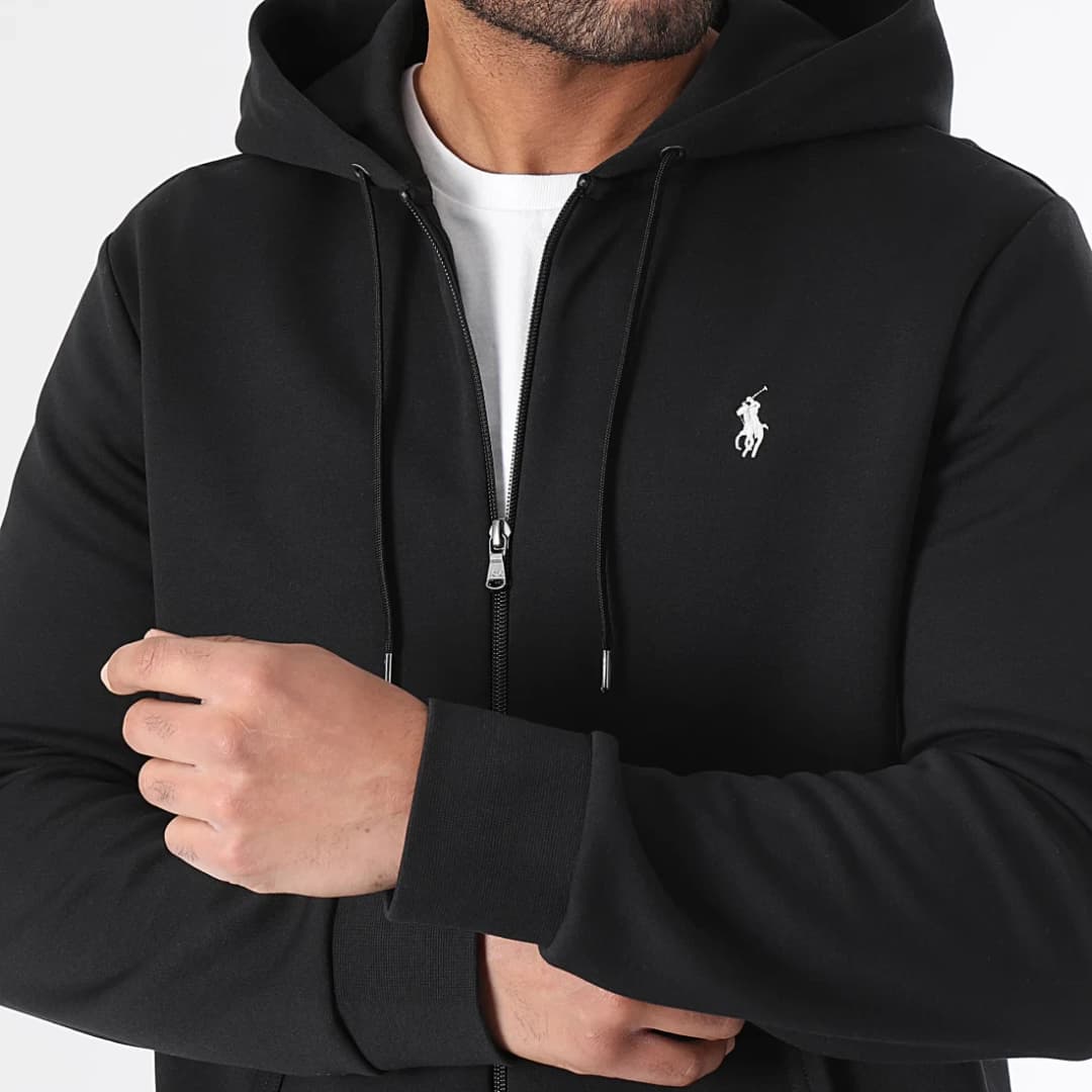 Product Sudadera con cremallera y capucha Polo Ralph Lauren