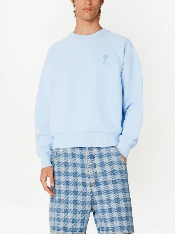 Sudadera Ami De Coeur con cuello redondo