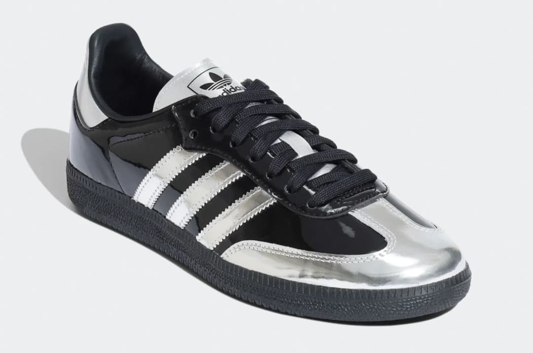 Product Adidas Samba x Atmos Tuxedo