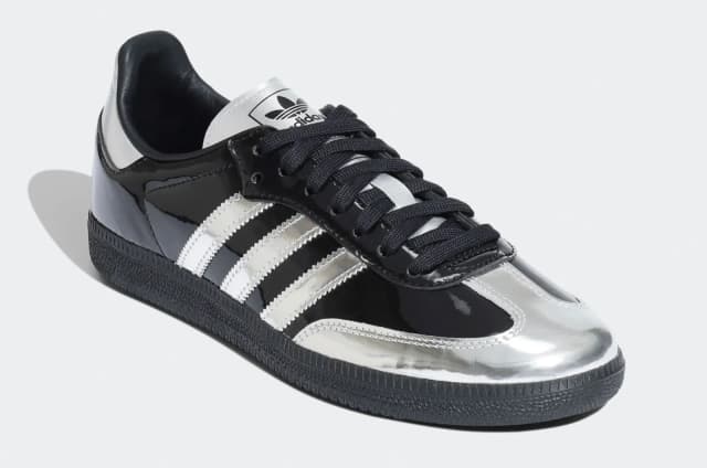 Adidas Samba x Atmos Tuxedo