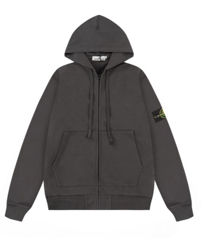 Sudadera con capucha Stone Island