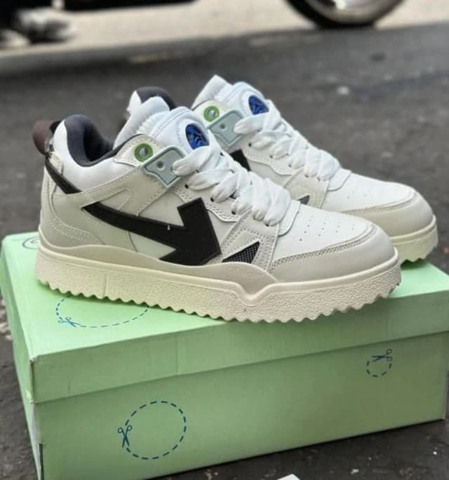 Zapatillas Out Of Office Off White