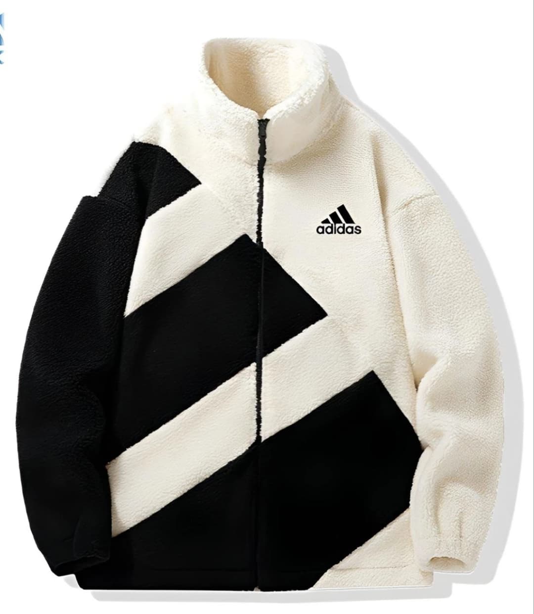 Product Chaqueta borreguito Adidas