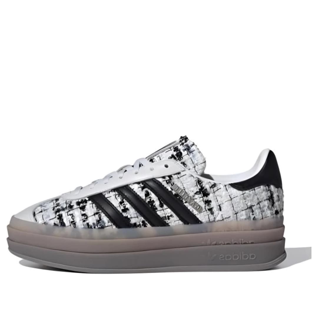 Product Zapatilas Gazelle Bold ‘Tweed Blancas Gum’ Adidas