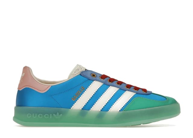 Adidas Originals X Gucci Gazelle Multicolor