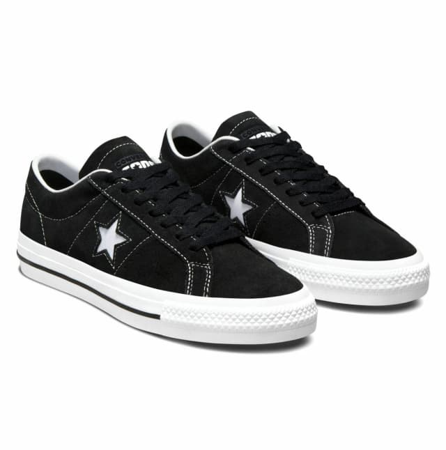 Converse One Star Pro Suede