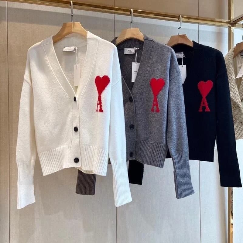 Product Cárdigan AMI Paris