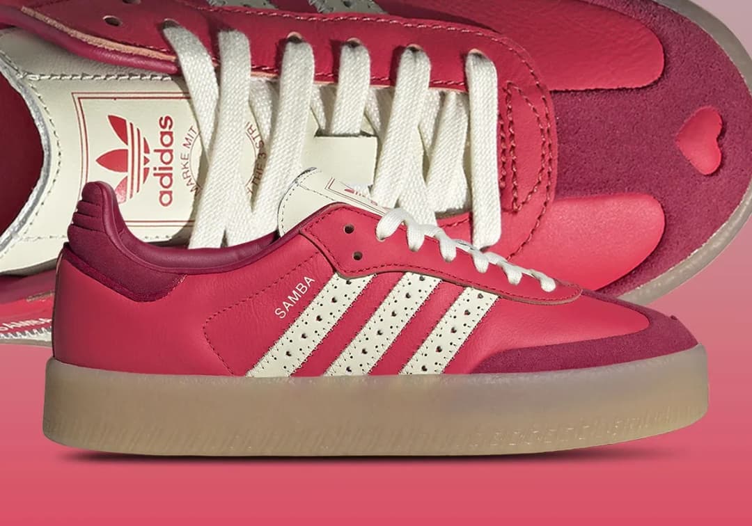 Product Adidas Sambae Valentine's Day